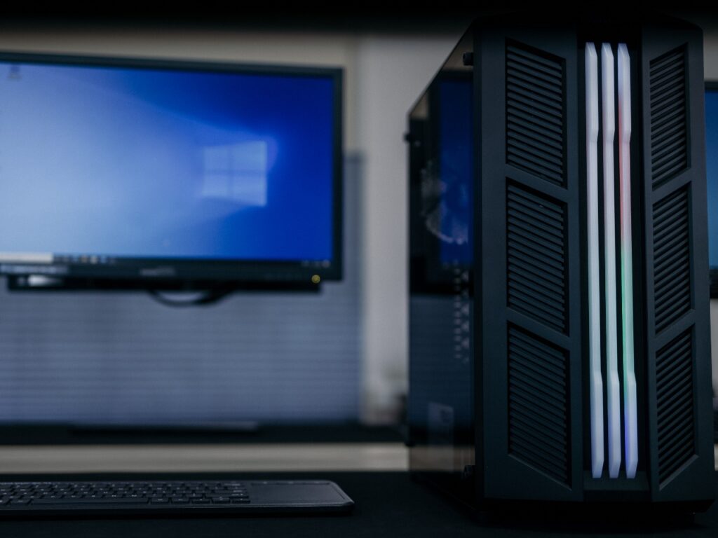 Kooiker Automatisering | Desktop PC